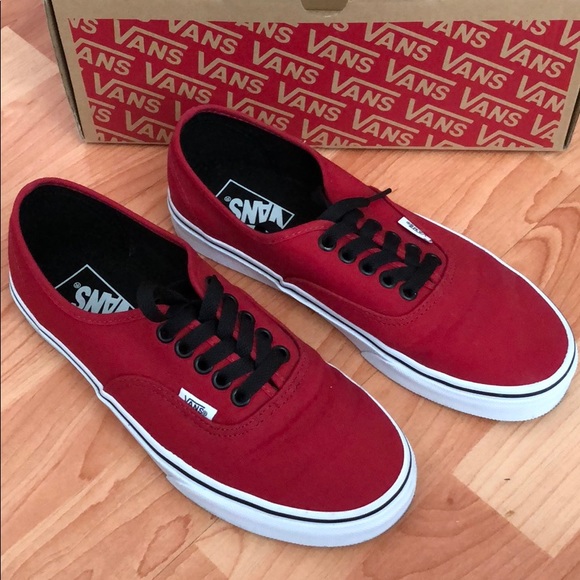 vans original black shoes